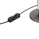 настольная лампа odeon light l-vision collier 5456/15tl