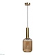 подвесной светильник loft it iris 2071-a+br