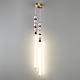 настенный светильник odeon light monella 6640/16wl