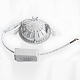 встраиваемый светодиодный светильник arte lamp riflessione a7008pl-1wh