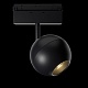 трековый светильник maytoni technical ball tr028-2-15w4k-b