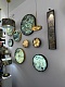 настенно-потолочный светильник odeon light bergi 5079/50l