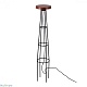 уличный светильник odeon light nature liana 7108/15gla