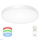 потолочная люстра citilux купер cl724155g0