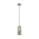 подвесной светильник odeon light pietra 7010/1b