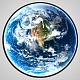 настенный светильник imperium loft cosmos earth 208935-23