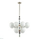 подвесная люстра odeon light exclusive modern palle 5405/12