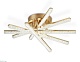 потолочная люстра ambrella light acrylica original fa8897