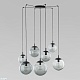 каскадная люстра tk lighting 5385 esme a068570
