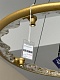 подвесной светодиодный светильник odeon light hightech cayon 7002/44l