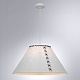 подвесной светильник arte lamp fleece a7092sp-1wh