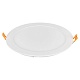 встраиваемый светодиодный светильник arlight dl-192m-18w white 020114