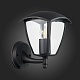 уличный настенный светильник st luce sivino sl081.401.01