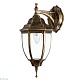 уличный настенный светильник arte lamp pegasus a3152al-1bn