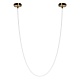 подвесной светодиодный светильник loft it lori 10230/3000