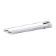 подсветка для зеркал crystal lux gallery b ap6w led ch