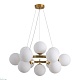 подвесная люстра kink light сида 07508-12,20