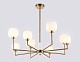 люстра на штанге ambrella light high light heigh light lh53017