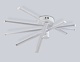 потолочный светильник ambrella light comfort linetech fl6221
