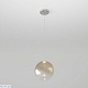 подвесной светильник eurosvet wonder 50230/1 led янтарный a058631