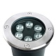 ландшафтный светодиодный светильник feron sp2802 48346