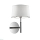 бра ideal lux hilton ap1 bianco 075471