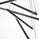 каскадная люстра maytoni line mod016pl-l96bk
