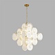 подвесная люстра lumion moderni chipsy 8320/8