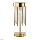 настольная лампа декоративная odeon light york 4788/2t