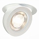 встраиваемый светодиодный спот st luce st654.548.10