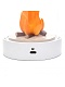 настольная лампа my little bonfire seletti