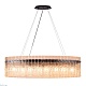 подвесная люстра loft it nevada 10297/1000 pearl black