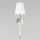 бра loft it cosy 10308w nickel
