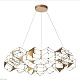 подвесная люстра odeon light trellis 5086/68l
