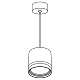подвесной светильник citilux hardy cl002p10