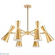 люстра на штанге lightstar dumo 816061