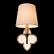 бра loft it silence 10303w nickel