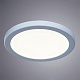 потолочный светодиодный светильник arte lamp mesura a7978pl-1wh