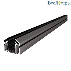 Шинопровод однофазный под натяжной потолок ST Luce Skyline 220 (Заглушки 2+2 в ком) ST046.419.02
