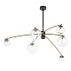 люстра на штанге citilux fisher cl218163