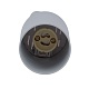 трековый однофазный светильник volpe ubl-q324 gu10 white ul-00012467