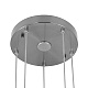 каскадная люстра citilux atman smart cl226a051