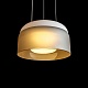 подвесной светильник loft it totem 10466p smoke matte