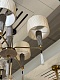 подвесная люстра odeon light exclusive latte 5403/5