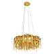 подвесная люстра loft it volver 10404/800 gd