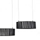 подвесная люстра lumion ledio kava 8371/70l