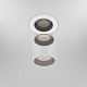встраиваемый спот maytoni technical focus led dl125-l12-3k-w