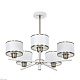 люстра на штанге citilux alton cl421252