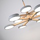 люстра на штанге imperiumloft turna dbl 229089-26