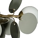 подвесная люстра loft it matisse 10008/1050 grey